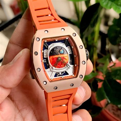 richard mille astronaut price